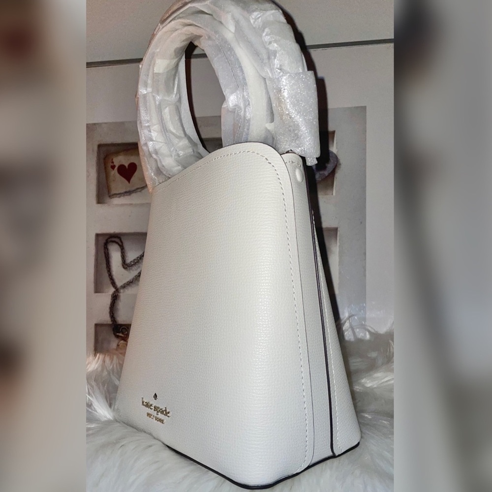 🌺 NWT Kate ♠️ Spade Darcy Small Bucket Crossbody bag 🌺